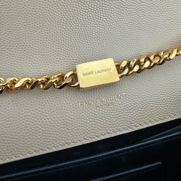 Saint Laurent Kate Small Chain Crossbody Bag - Picture 12 of 14